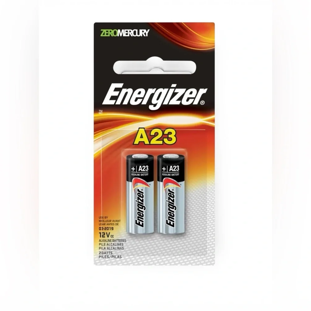 Duracell Specialty Alkaline Specialty Batteries two packs of 2 (#4 in total).